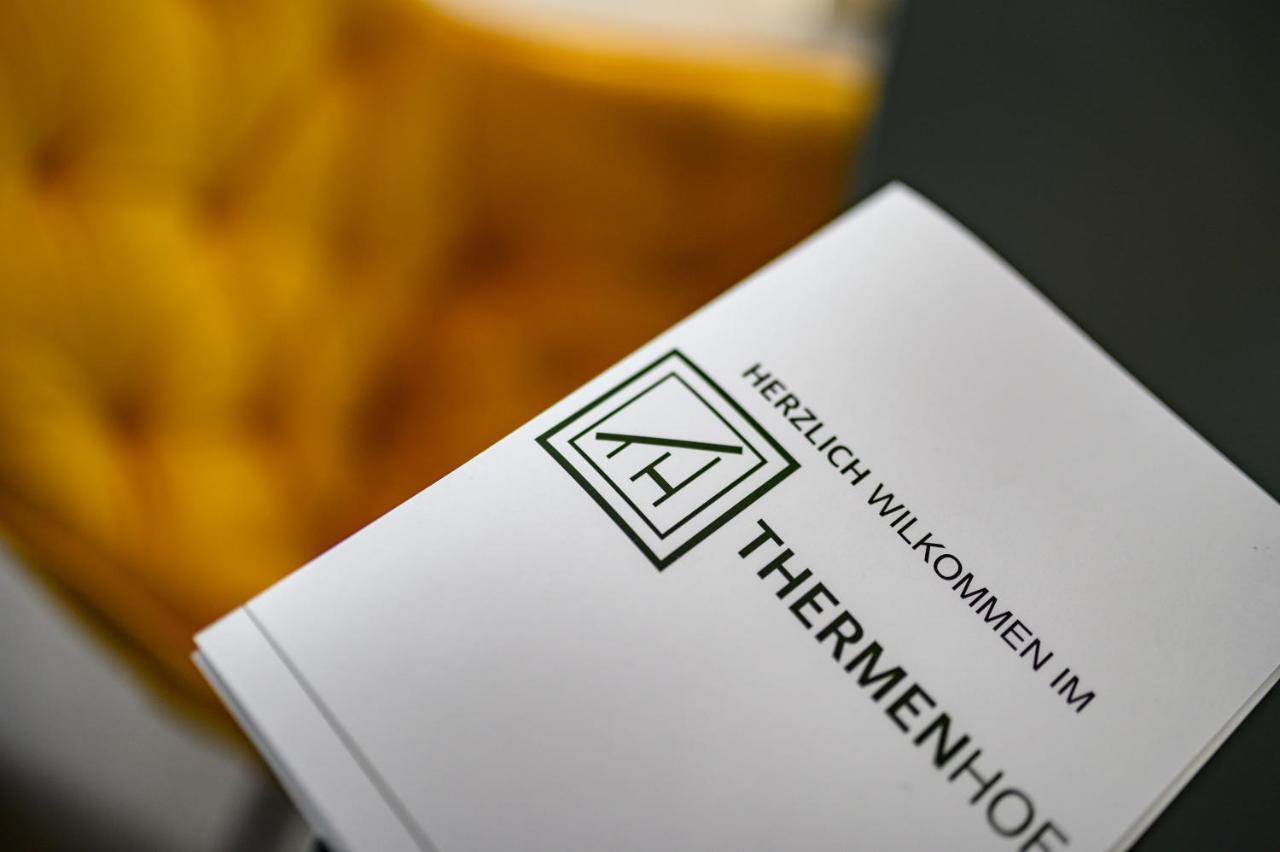 Hotel Thermenhof - Inklusive Thermeneintritt Lutzmannsburg